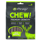 Etta Says Crunchy Elk Chews